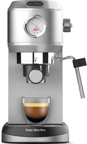 Рожковая кофеварка Solac Taste Slim Pro - 1/1