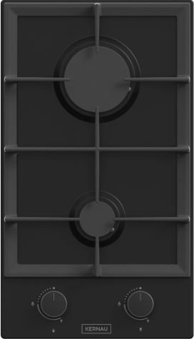 Варочная панель Kernau KGH 3212 CI Matt Black - 1/1
