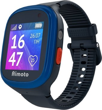 Детские умные часы Aimoto Start 2 (черный) - 1/1