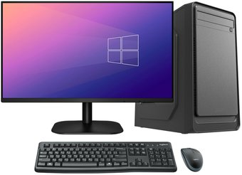 Компьютер MultiOffice 5R55D8H2S256G103M24 - 1/1