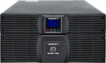 Источник бесперебойного питания IPPON Innova RT 10K - 1/1