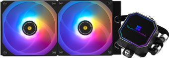 Система жидкостного охлаждения для процессора Thermalright Frozen Prism 240 ARGB (черный) - 1/1