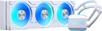 Система жидкостного охлаждения для процессора Phanteks Glacier One 360D30 White PH-GO360D30_DWT01 - 1/1