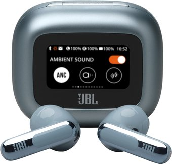Наушники JBL Live Flex 3 (синий) - 1/1