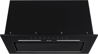 Кухонная вытяжка ZorG Neve 1200 60 S-GC (черный) - 1/1