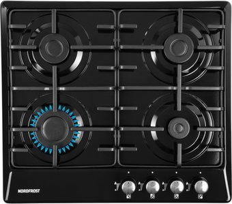 Варочная панель Nordfrost HS 6040 B - 1/1