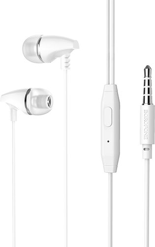 Наушники Borofone BM25 (белый) - 1/1