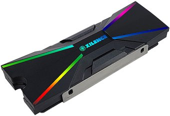 Радиатор для SSD Xilence XC401 M2SSD.B.ARGB - 1/1