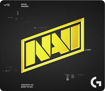 Коврик для мыши Logitech G640 NAVI Edition - 1/1