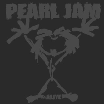 Виниловая пластинка Pearl Jam - Alive - 1/1