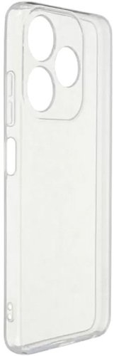 Чехол для телефона KST SC для Tecno Spark 10/10C (прозрачный) - 1/1