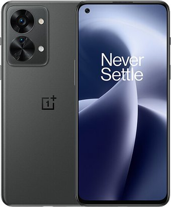 Смартфон OnePlus Nord 2T 12GB/256GB (серый) - 1/1