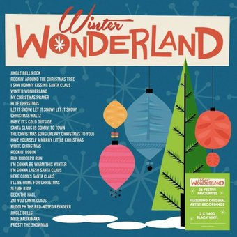 Виниловая пластинка Various Artists - Winter Wonderland - 1/1
