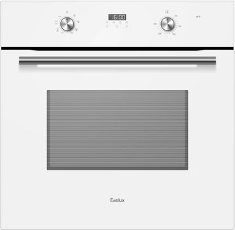Электрический духовой шкаф Evelux EO 630 PW - 1/1