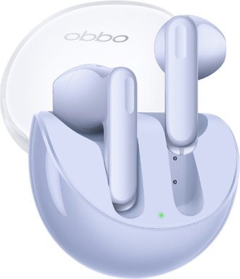 Наушники Oppo Enco Air 3 (сиреневый) - 1/1