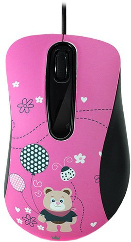 Мышь CrownMicro CMM-30 Bear - 1/1