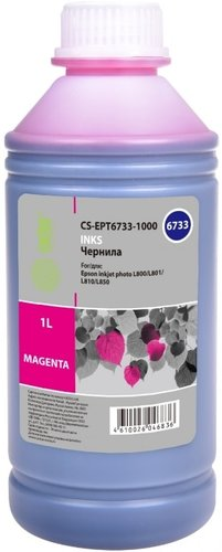 Чернила CACTUS CS-EPT6733-1000 - 1/1