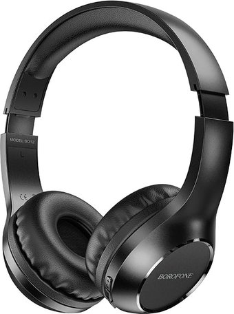 Наушники Borofone BO12 (черный) - 1/1