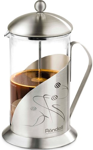 Френч-пресс Rondell Tasse RDS-101 - 1/1