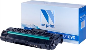 Картридж NV Print NV-MLT-D109S (аналог Samsung MLT-D109S) - 1/1