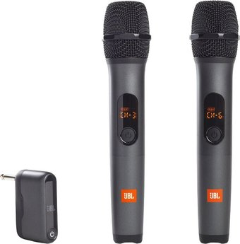 Радиосистема JBL Wireless Microphone Set - 1/1