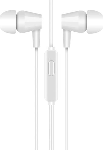 Наушники Krutoff J69 (белый) - 1/1