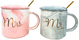 Набор кружек DomiNado MY-10 (2 шт) - 1/1