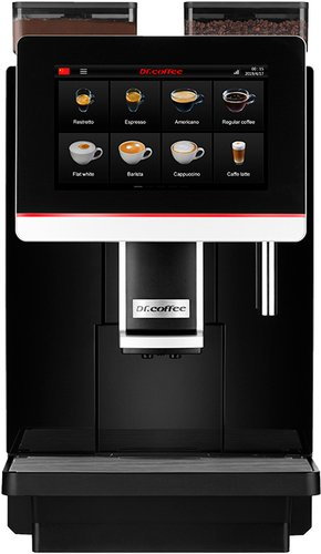 Кофемашина Dr.Coffee CoffeeBar Plus (черный) - 1/1