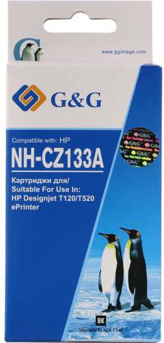 Картридж G&G NH-CZ133A (аналог HP CZ133A) - 1/1