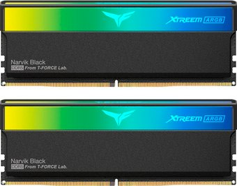 Оперативная память Team T-Force Xtreem ARGB 2x16ГБ DDR5 6000 МГц FF9D532G6000HC30DC01 - 1/1