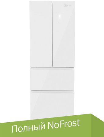 Холодильник ZUGEL ZRFD361W - 1/1