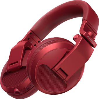 Наушники Pioneer HDJ-X5BT-R - 1/1