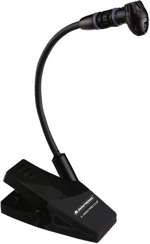 Проводной микрофон Omnitronic IC-1000 Pro - 1/1