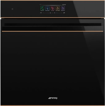 Электрический духовой шкаф Smeg SO6606APNR - 1/1