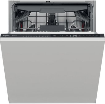 Встраиваемая посудомоечная машина Whirlpool WIP 4T233 PFEG B - 1/1