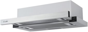 Кухонная вытяжка LEX HOGAN 500 (нержавеющая сталь) - 1/1