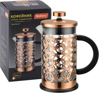 Френч-пресс Mallony Bronzo 950153 - 1/1