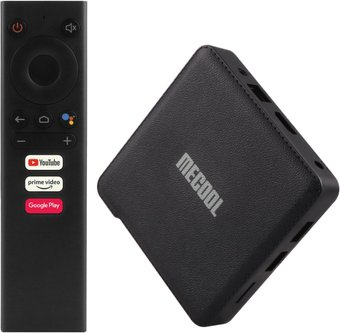 Смарт-приставка Mecool KM1 - 1/1