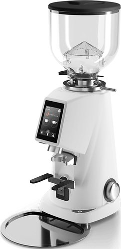Электрическая кофемолка Fiorenzato F4 EVO (arctic white) - 1/1