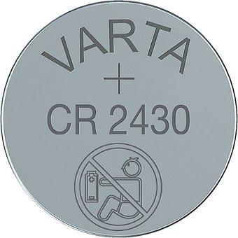 Батарейка Varta CR2430 - 1/1