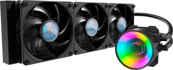 Система жидкостного охлаждения для процессора Cooler Master MasterLiquid ML360 Mirror MLX-D36M-A18PK-R1 - 1/1