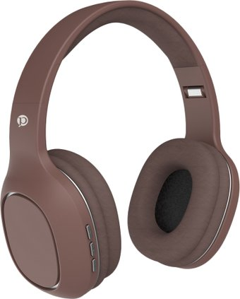 Наушники Pero BH04 (коричневый) - 1/1