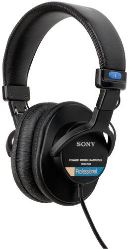 Наушники Sony MDR7506 - 1/1