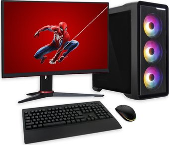 Компьютер MultiGame 5R76DV32S512S96G306MG27 - 1/1