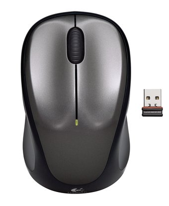 Мышь Logitech Wireless Mouse M235 - 1/1