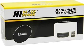 Картридж Hi-Black HB-CF217A (аналог HP CF217A) - 1/1