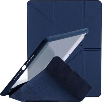 Чехол для планшета Bingo Tablet Fold для iPad 9.7 2017/2018 (синий) - 1/1