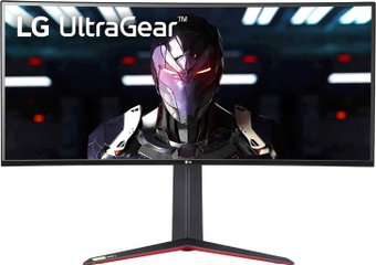 Игровой монитор LG UltraGear 34GN850-B - 1/1
