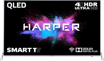 Телевизор Harper 55Q850TS - 1/1
