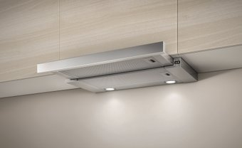 Кухонная вытяжка Elica Elite 26 IX/A/90 - 1/1